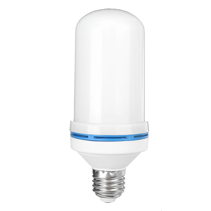 E27 Base Flame Light LED Decorative Unique Flickering Light Bulb_6