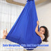 Kids Therapy Swing Yoga Cuddle Sensory Hanging Elastic Hammock_12