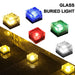 Solar Powered Multi-Color Light Up LED Light Cubes with Switch_4