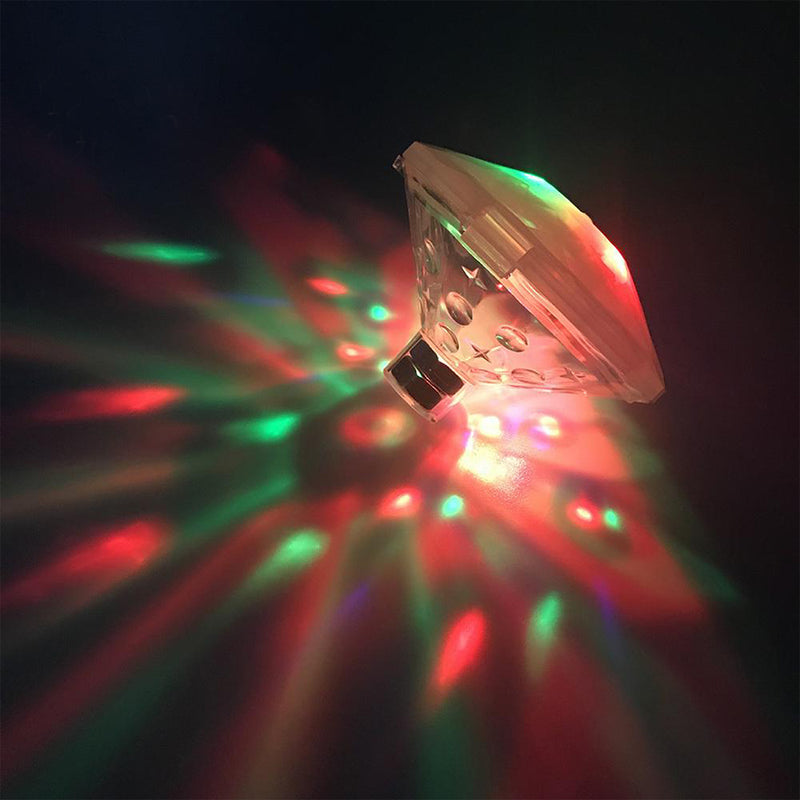Floating Underwater RGB LED Light for Swimming Pool Bath Tubs_11