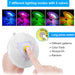 Floating Underwater RGB LED Light for Swimming Pool Bath Tubs_14