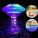 Floating Underwater RGB LED Light for Swimming Pool Bath Tubs_1