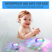 Floating Underwater RGB LED Light for Swimming Pool Bath Tubs_5