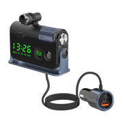 QC3.0 Car Charger Mp3 Player Handsfree FM Transmitter_6