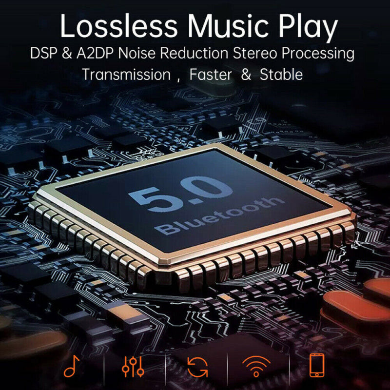 QC3.0 Car Charger Mp3 Player Handsfree FM Transmitter_12