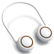 Portable Neck Fan Bladeless Hanging Personal Air Conditioner_0