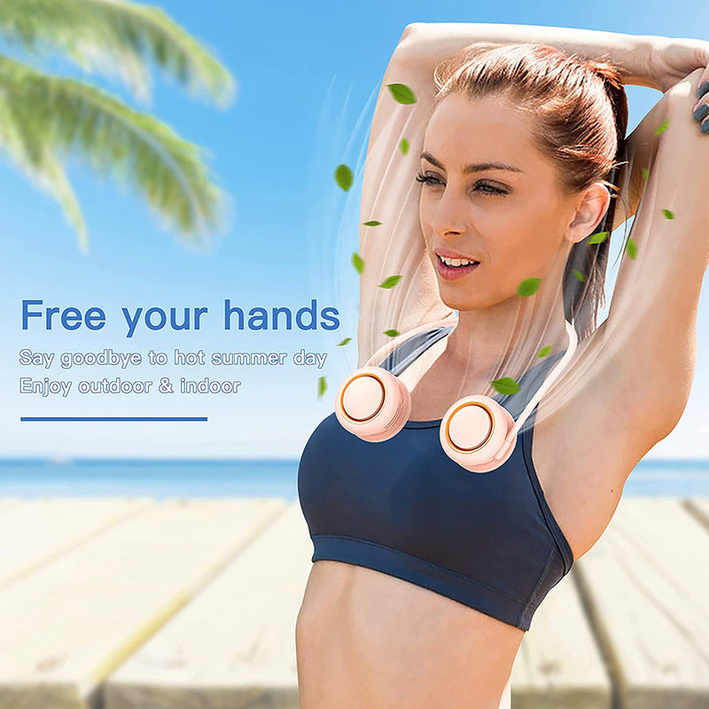 Portable Neck Fan Bladeless Hanging Personal Air Conditioner_6