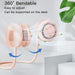 Portable Neck Fan Bladeless Hanging Personal Air Conditioner_8