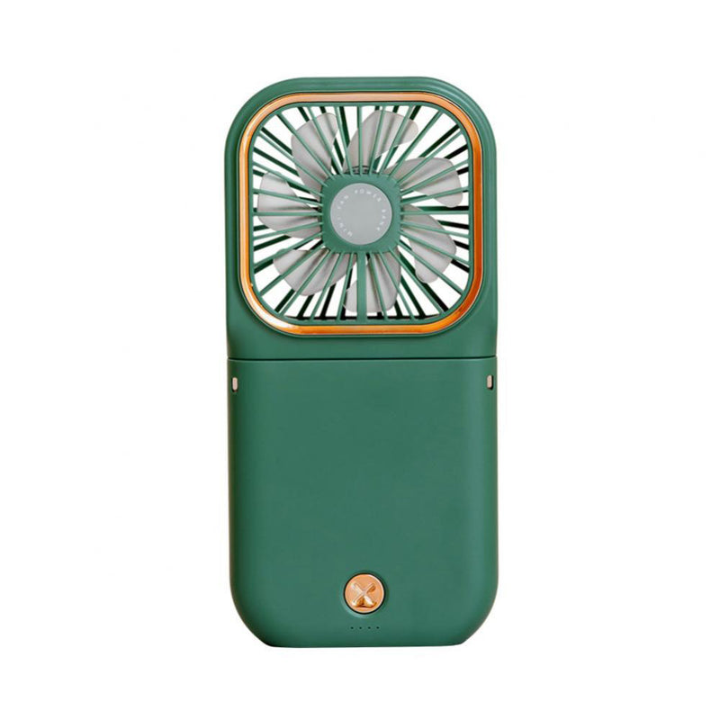 3 Speed Foldable USB Rechargeable Handheld Fan_1