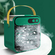 Rechargeable Portable Cooling Fan Mini Desktop Air Cooler_6