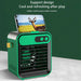 Rechargeable Portable Cooling Fan Mini Desktop Air Cooler_11
