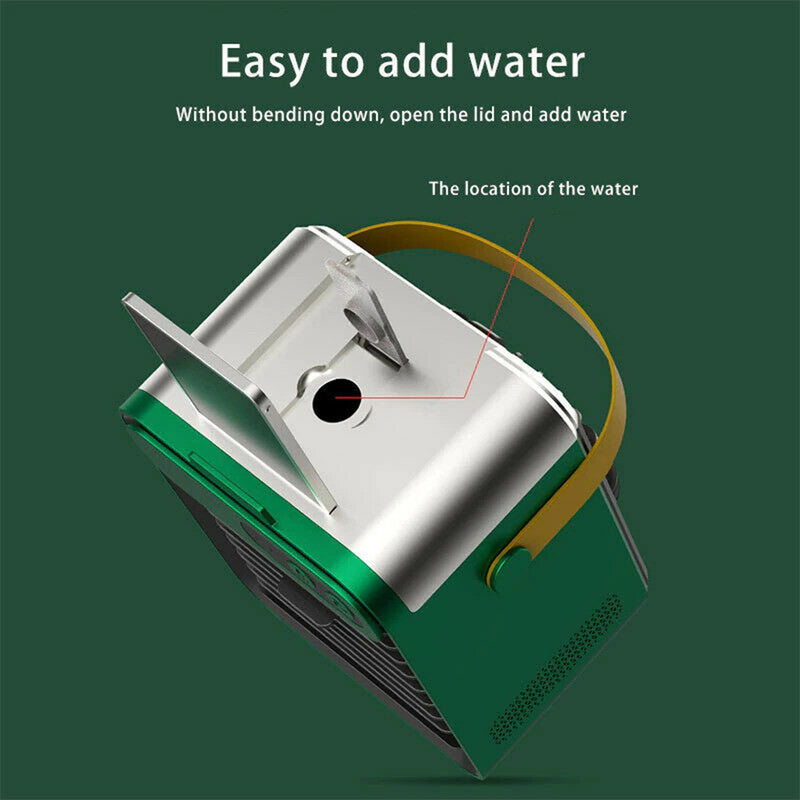 Rechargeable Portable Cooling Fan Mini Desktop Air Cooler_3