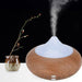 Essential Oil Diffuser and Cool Air Mist Humidifier Aromatherapy_2