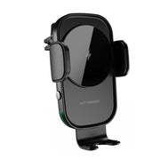 15 W Fast Wireless Car Mobile Phone Holder and QI Charger_0