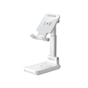10W QI Wireless Charger Stand Telescopic Desktop Phone Bracket_8