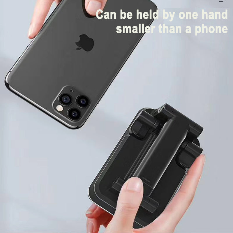 10W QI Wireless Charger Stand Telescopic Desktop Phone Bracket_4