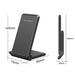 2-in-1 Foldable QI Enabled Wireless Charger Fast Charging Dock_3