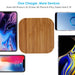 Portable Wireless Wooden Charging Pad for QI Enabled Devices_4