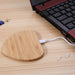 Portable Wireless Wooden Charging Pad for QI Enabled Devices_7