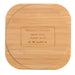 Portable Wireless Wooden Charging Pad for QI Enabled Devices_8