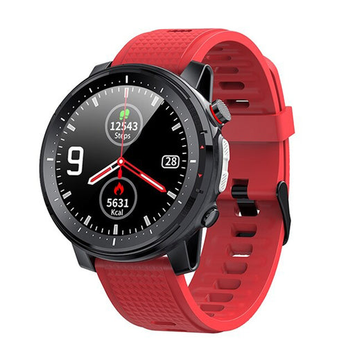 L15 Full Touch Display Smart Watch BT Control Fitness Watch_1