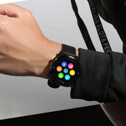 L15 Full Touch Display Smart Watch BT Control Fitness Watch_3