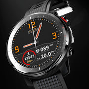L15 Full Touch Display Smart Watch BT Control Fitness Watch_17
