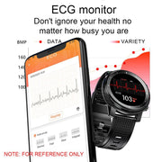 L15 Full Touch Display Smart Watch BT Control Fitness Watch_7