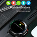 L15 Full Touch Display Smart Watch BT Control Fitness Watch_8