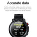 L15 Full Touch Display Smart Watch BT Control Fitness Watch_12