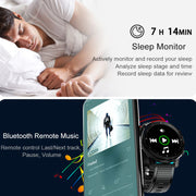 L15 Full Touch Display Smart Watch BT Control Fitness Watch_15