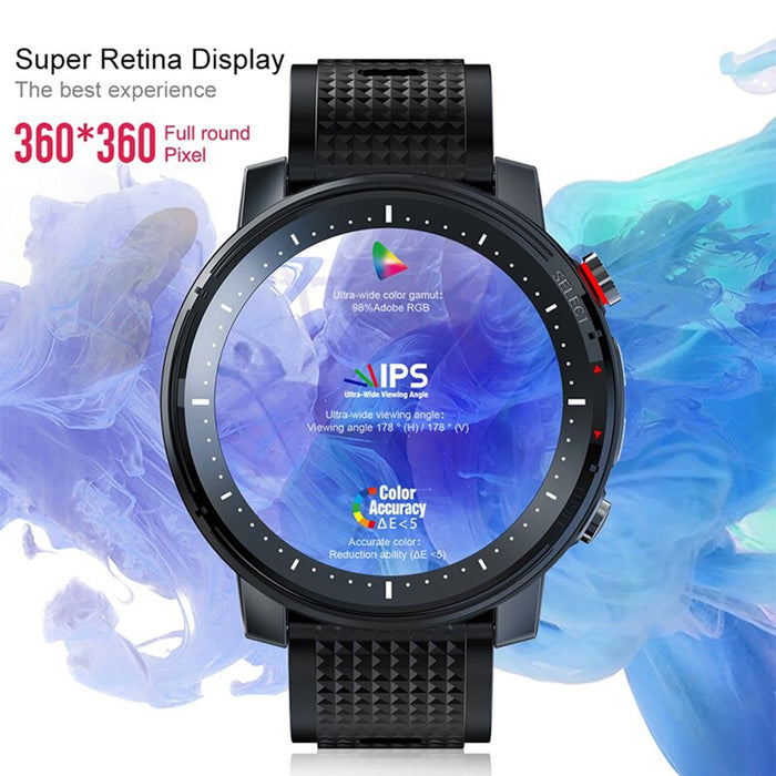 L15 Full Touch Display Smart Watch BT Control Fitness Watch_18