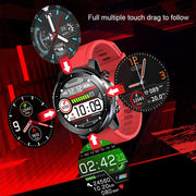 L15 Full Touch Display Smart Watch BT Control Fitness Watch_21