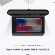 2-in-1 Multifunctional Digital Clock and Fast Wireless Charger_8
