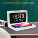 2-in-1 Multifunctional Digital Clock and Fast Wireless Charger_10