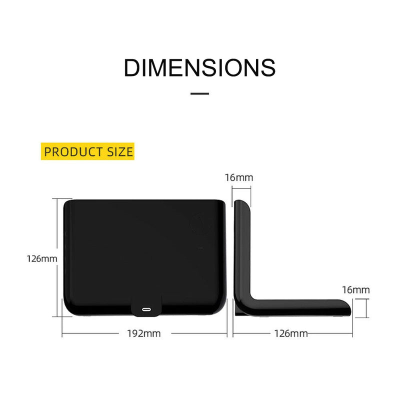 2-in-1 Multifunctional Digital Clock and Fast Wireless Charger_6