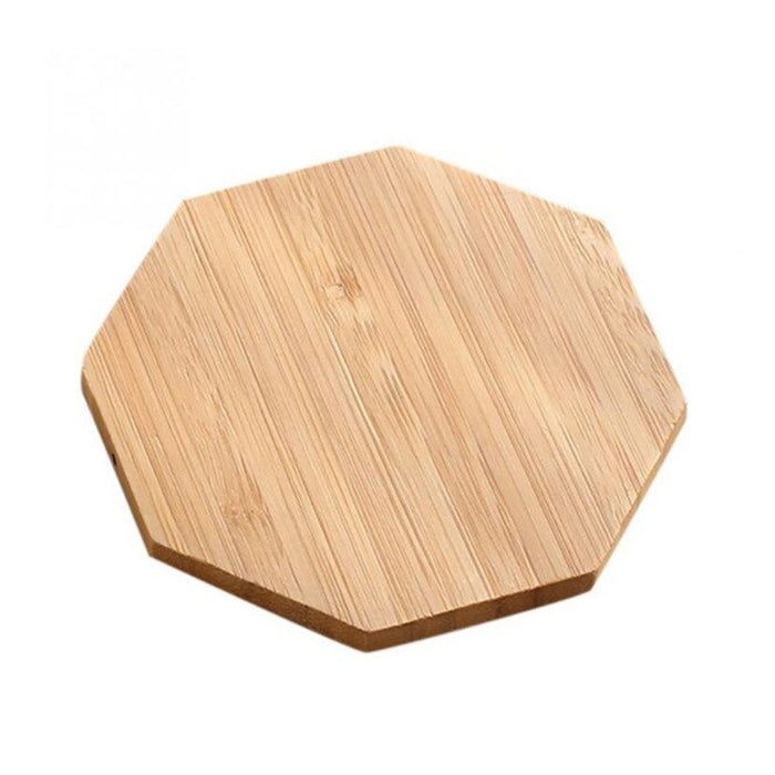 Portable Wireless Wooden Charging Pad for QI Enabled Devices_15