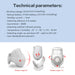 PIR Motion Sensor Doorbell Anti-Theft Sensor Alarm System_6