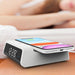 Digital Alarm Clock with Wireless Charging Pad for QI Devices_6