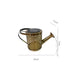 Solar Powered Watering Can LED String Light Outdoor Garden Décor_6