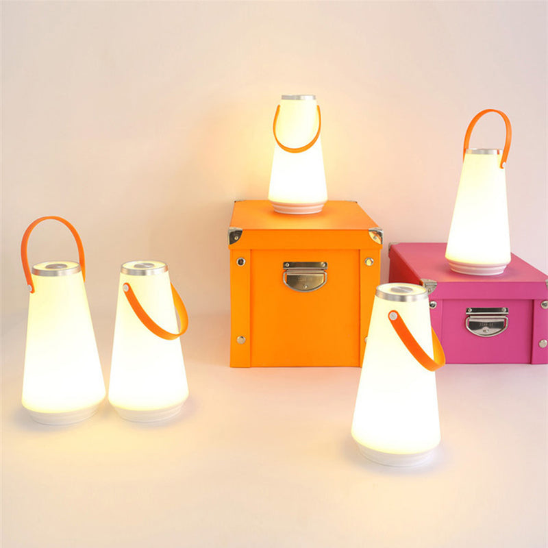 Portable Rechargeable Dimmable LED Lantern with 3 Modes_2