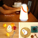 Portable Rechargeable Dimmable LED Lantern with 3 Modes_8