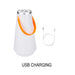 Portable Rechargeable Dimmable LED Lantern with 3 Modes_11