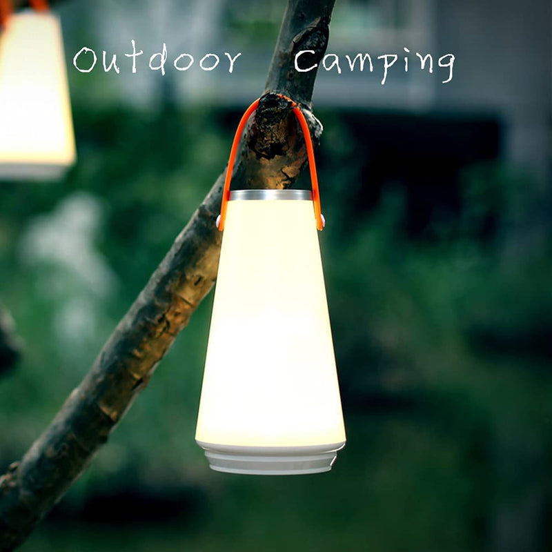 Portable Rechargeable Dimmable LED Lantern with 3 Modes_12