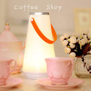 Portable Rechargeable Dimmable LED Lantern with 3 Modes_13