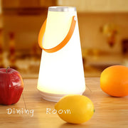 Portable Rechargeable Dimmable LED Lantern with 3 Modes_3