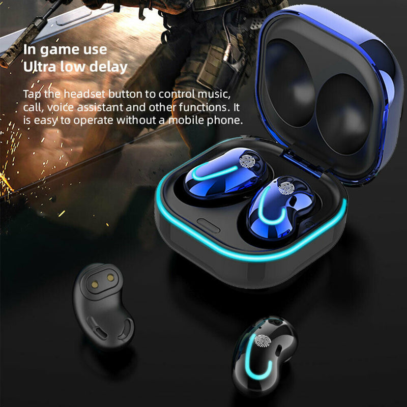 TWS 5.1 Wireless Mini Touch Bluetooth Headset Sport Earphones_7