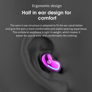 TWS 5.1 Wireless Mini Touch Bluetooth Headset Sport Earphones_8