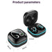 TWS 5.1 Wireless Mini Touch Bluetooth Headset Sport Earphones_13