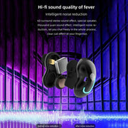TWS 5.1 Wireless Mini Touch Bluetooth Headset Sport Earphones_5